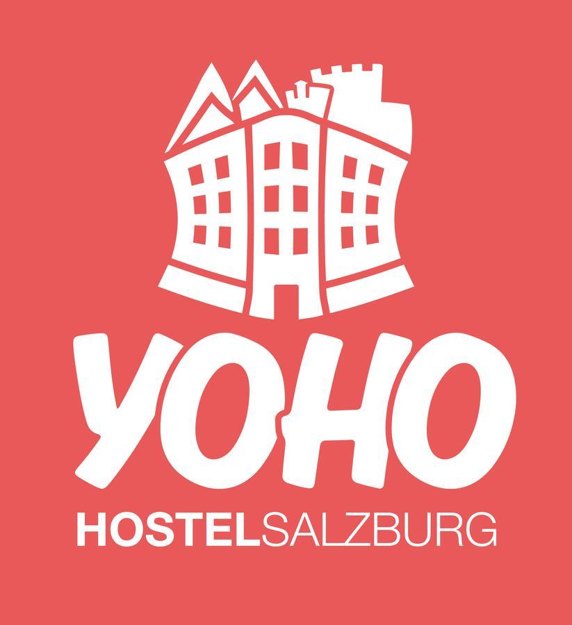 Yoho - International Youth Hostel Залцбург Екстериор снимка